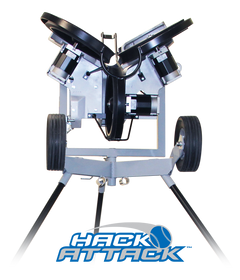 Hack Attack Baseball Pitching Machine