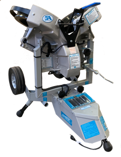 I-Hack Attack Softball Pitching Machine