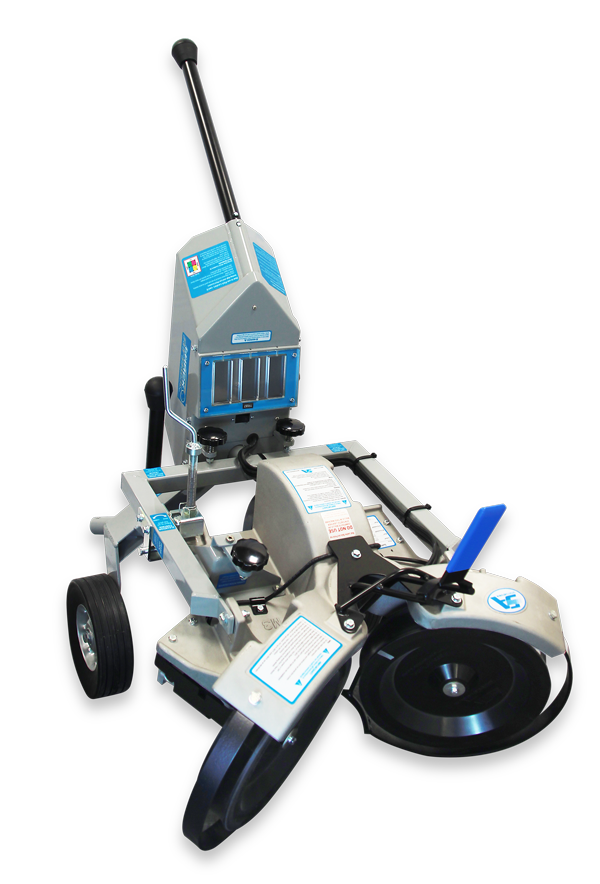 Ihack Technology I-Hack Attack Softball Pitching Machine – EZ Launchers