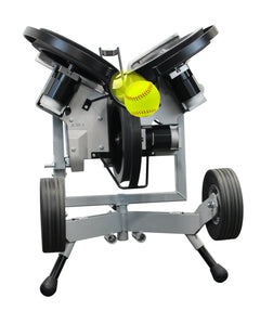 Hack Attack Softball Pitching Machine