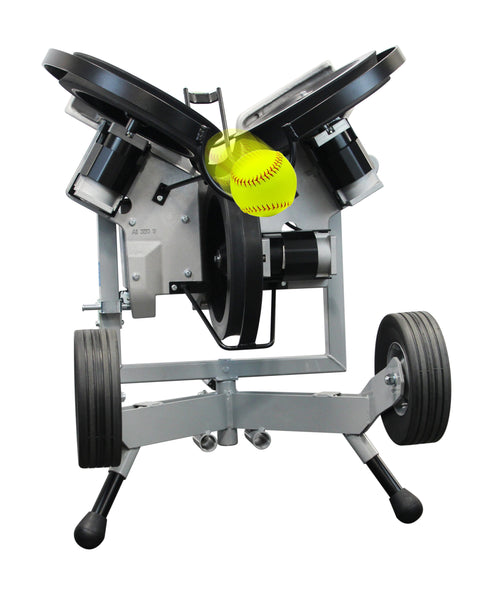 Hack Attack Softball Pitching Machine – EZ Launchers