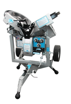 Hack Attack Softball Pitching Machine