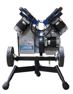 Junior Hack Attack Softball Pitching Machine