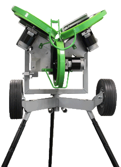 Crick Attack Bowling Machine