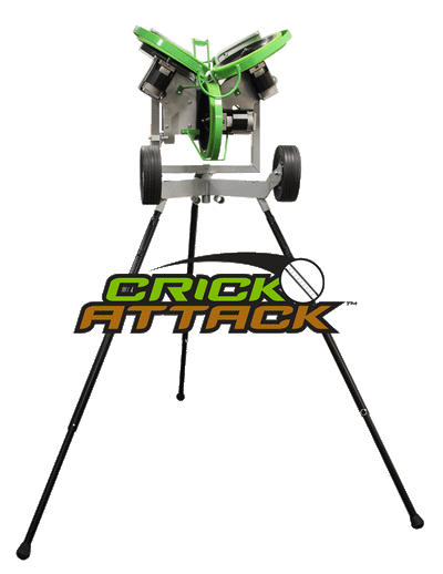 Crick Attack Bowling Machine