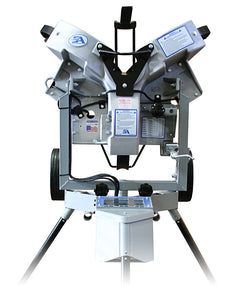 I-Hack Attack Baseball Pitching Machine
