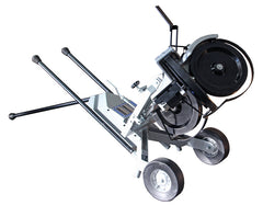 I-Hack Attack Baseball Pitching Machine