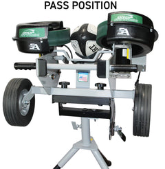 Drop Attack Rugby Machine